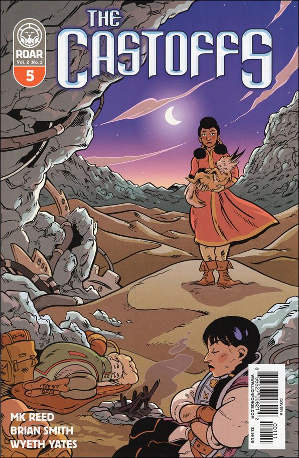 Castoffs issue 5