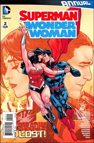Superman/Wonder Woman Annual issue 2