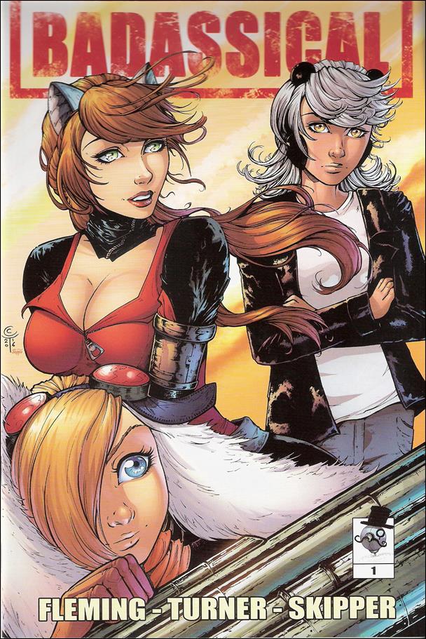 Badassical issue 1