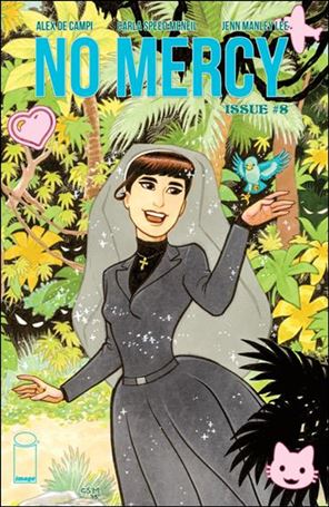 No Mercy issue 8