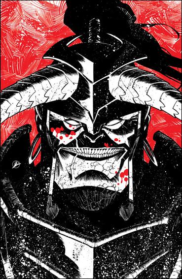 Valen the Outcast issue 4-C Matteo Scalera 1:10 Virgin Cover