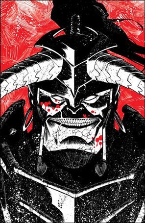 Valen the Outcast issue 4-C Matteo Scalera 1:10 Virgin Cover
