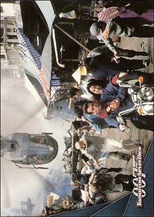James Bond: Tomorrow Never Dies (Base Set) card 50