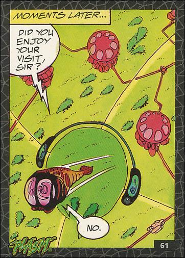 Plasm Zero Issue (Base Set) card 61