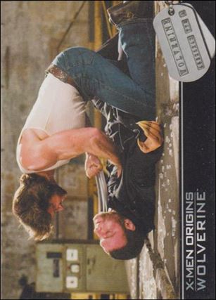 X-Men Origins: Wolverine (Base Set) card 63