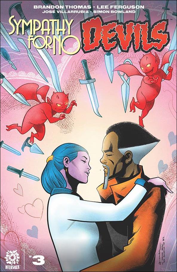 Sympathy for No Devils issue 3