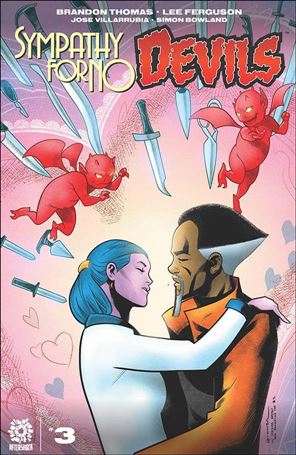 Sympathy for No Devils issue 3