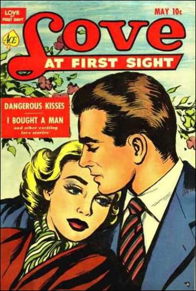 Love at First Sight issue 15