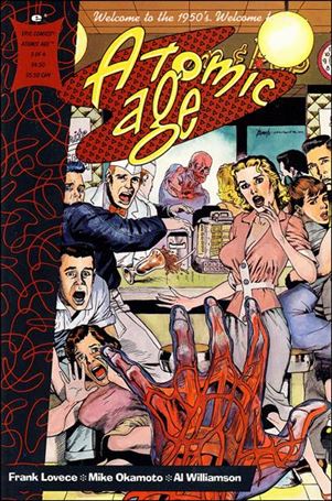 Atomic Age issue 3