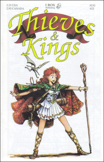 Thieves and Kings 23-A by iBox