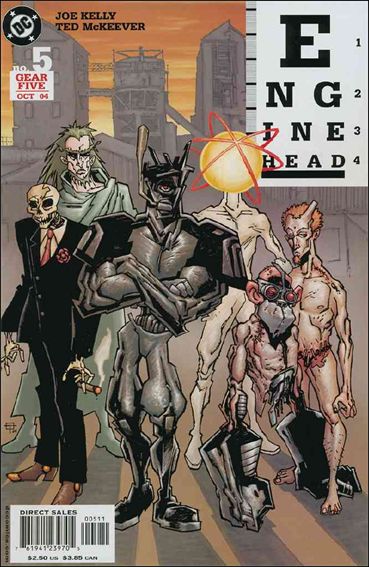Enginehead issue 5