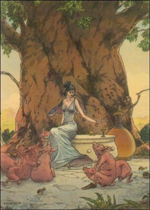 Charles Vess (Base Set) Cover Image 1