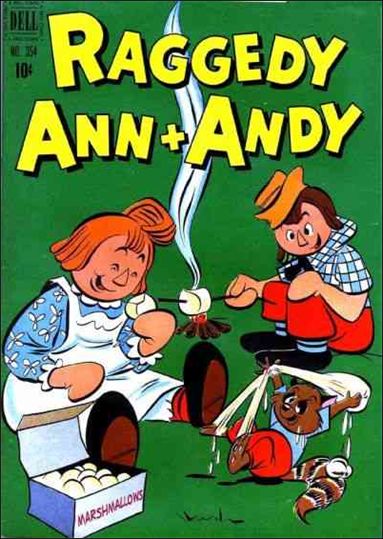 Four Color (1942) issue 354