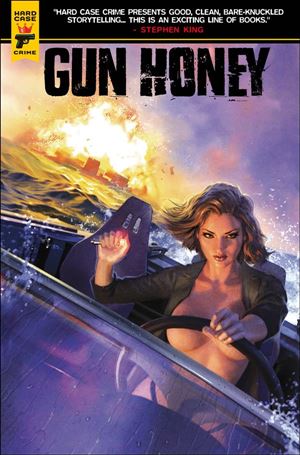 Gun Honey Cover Image 2