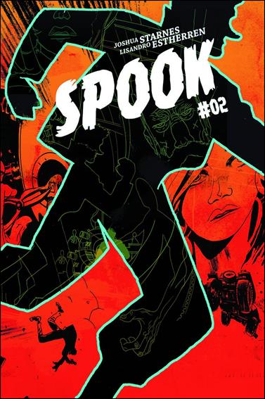 Spook issue 2
