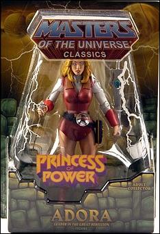 Masters of the Universe Classics figure 19 Adora