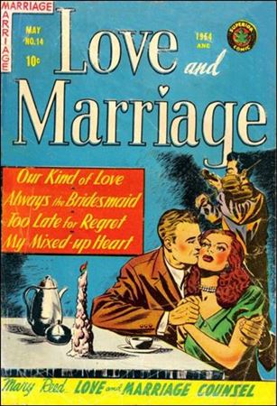 Love and Marriage (1952) issue 14