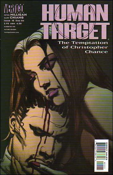 Human Target (2003) issue 15
