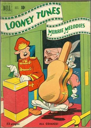 Looney Tunes and Merrie Melodies issue 108
