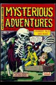 Mysterious Adventures issue 6