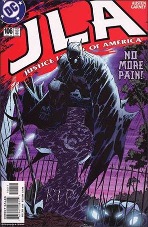 JLA issue 106