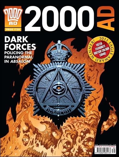 2000 A.D. (UK) issue 1739