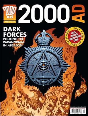 2000 A.D. (UK) issue 1739