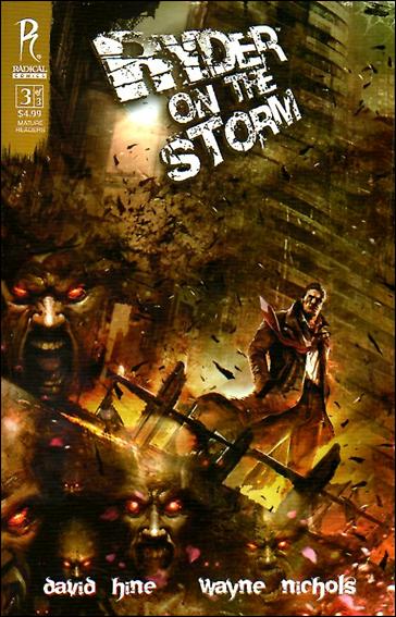 Ryder on the Storm issue 3