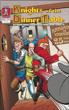 Knights of the Dinner Table (1997) issue 275
