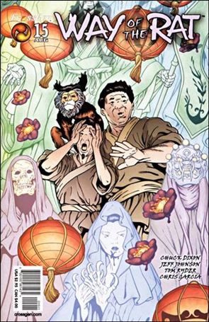 Way of the Rat issue 15
