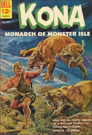 Kona issue 4