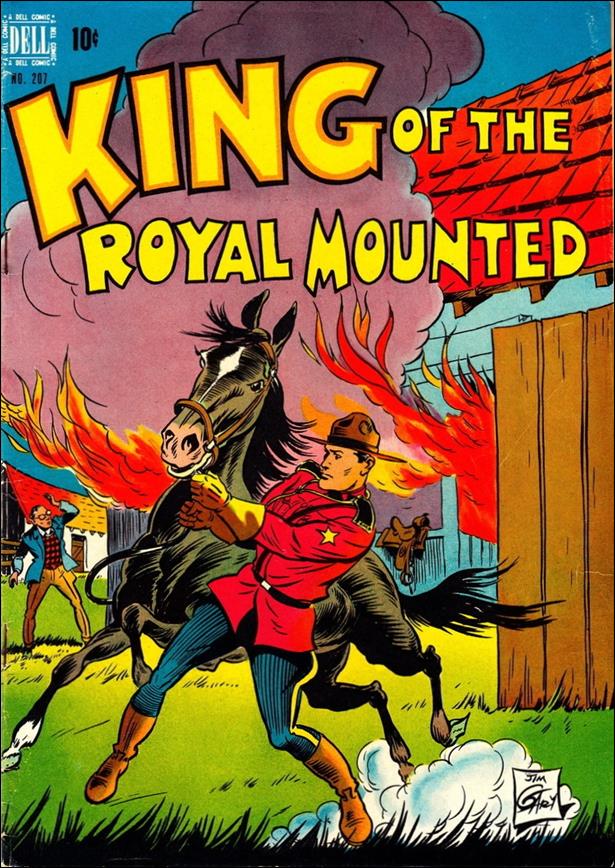 Four Color (1942) issue 207