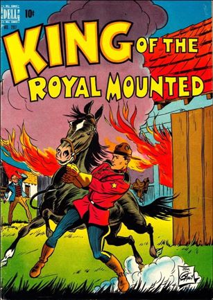 Four Color (1942) issue 207