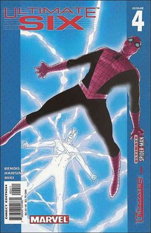 Ultimate Six issue 4