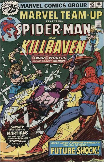 Marvel Team-Up (1972) issue 45