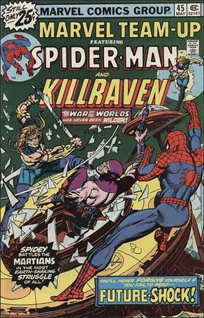 Marvel Team-Up (1972) issue 45