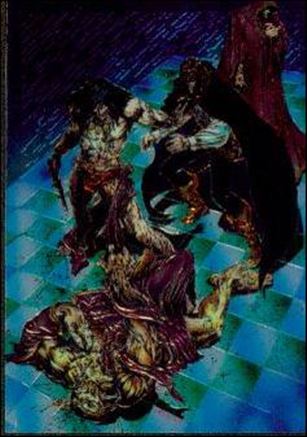 Conan II (Base Set) card 82 Pin-Up #4
