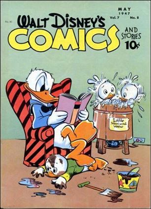 Walt Disney's Comics and Stories (1940) issue 80
