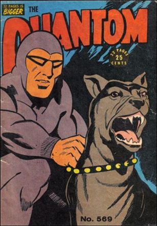 Phantom (1948) issue 569