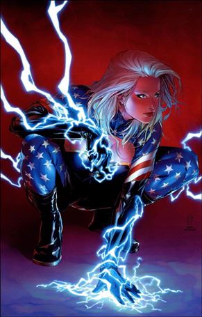 Patriotika United (2019) Cover Image 1