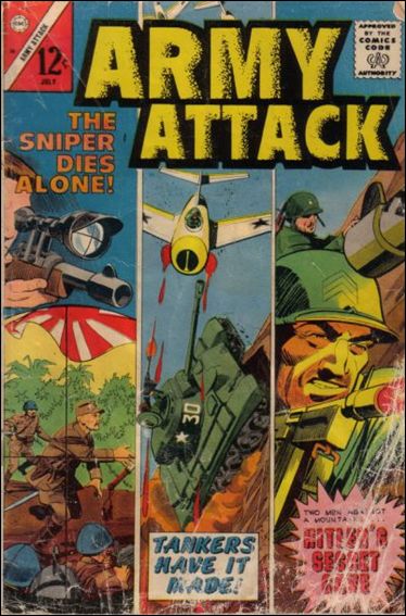 Army Attack issue 38