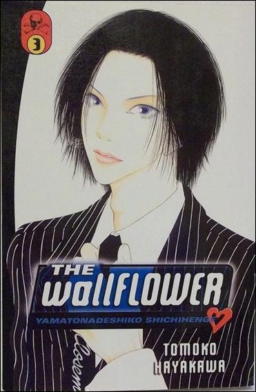 Wallflower issue 3