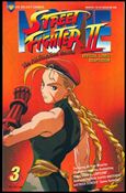 Street Fighter II: The Animated Movie issue 3