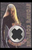 X-Men: The Movie (Memorabilia Subset) card nn2 Storm's Costume