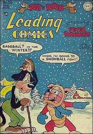 Leading Comics issue 29