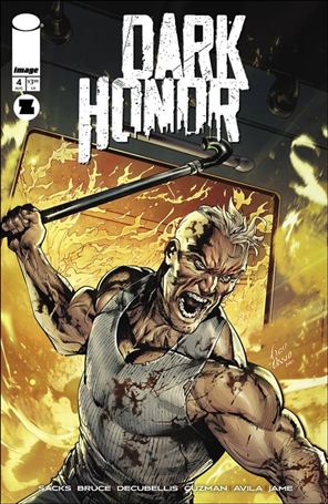 Dark Honor Cover Image 2