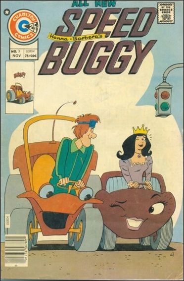 Speed Buggy issue 3