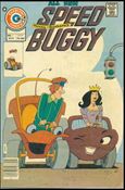 Speed Buggy issue 3