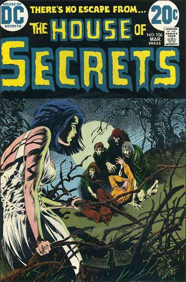 House of Secrets (1956) issue 106