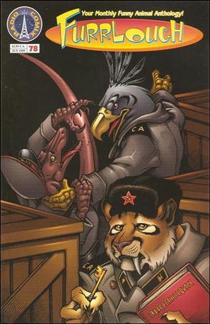 Furrlough issue 78
